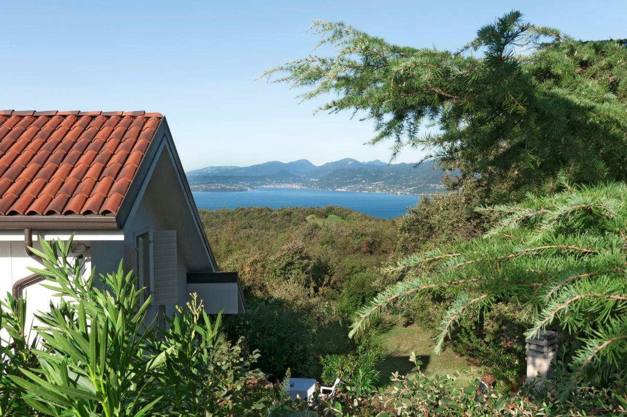 サン・ゼーノ・ディ・モンターニャ Casa Felliniヴィラ エクステリア 写真