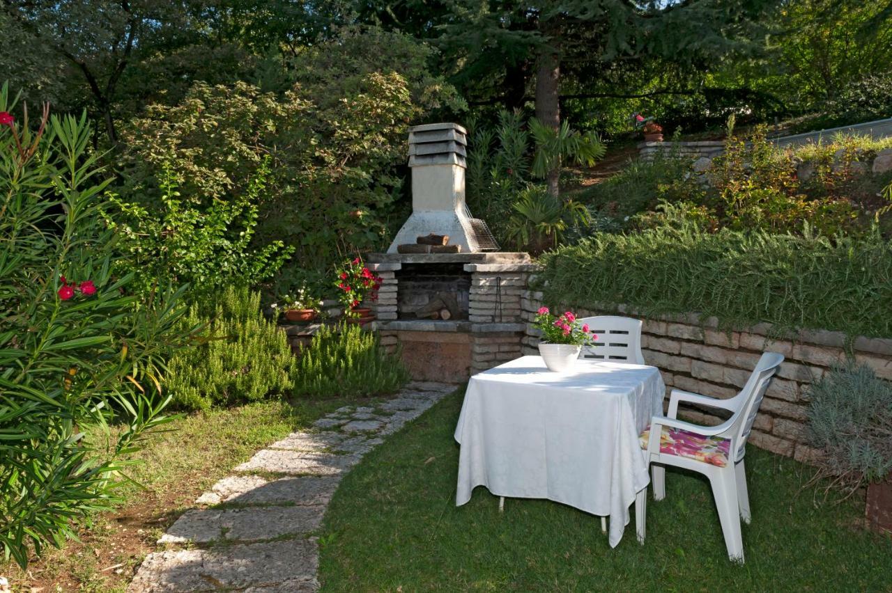 サン・ゼーノ・ディ・モンターニャ Casa Felliniヴィラ エクステリア 写真