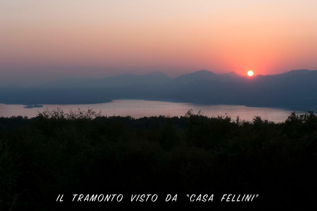 サン・ゼーノ・ディ・モンターニャ Casa Felliniヴィラ エクステリア 写真